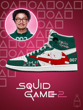Spieler 007 V.1 Custom TS Hohe Sneakers